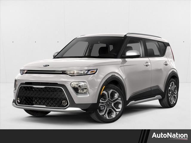 Used 2020 Kia Soul LX Hatchback