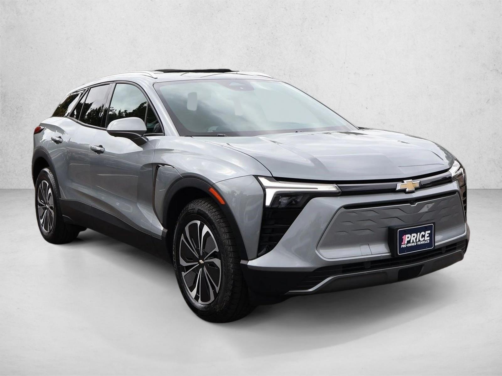 Used 2024 Chevrolet Blazer EV eAWD LT SUV
