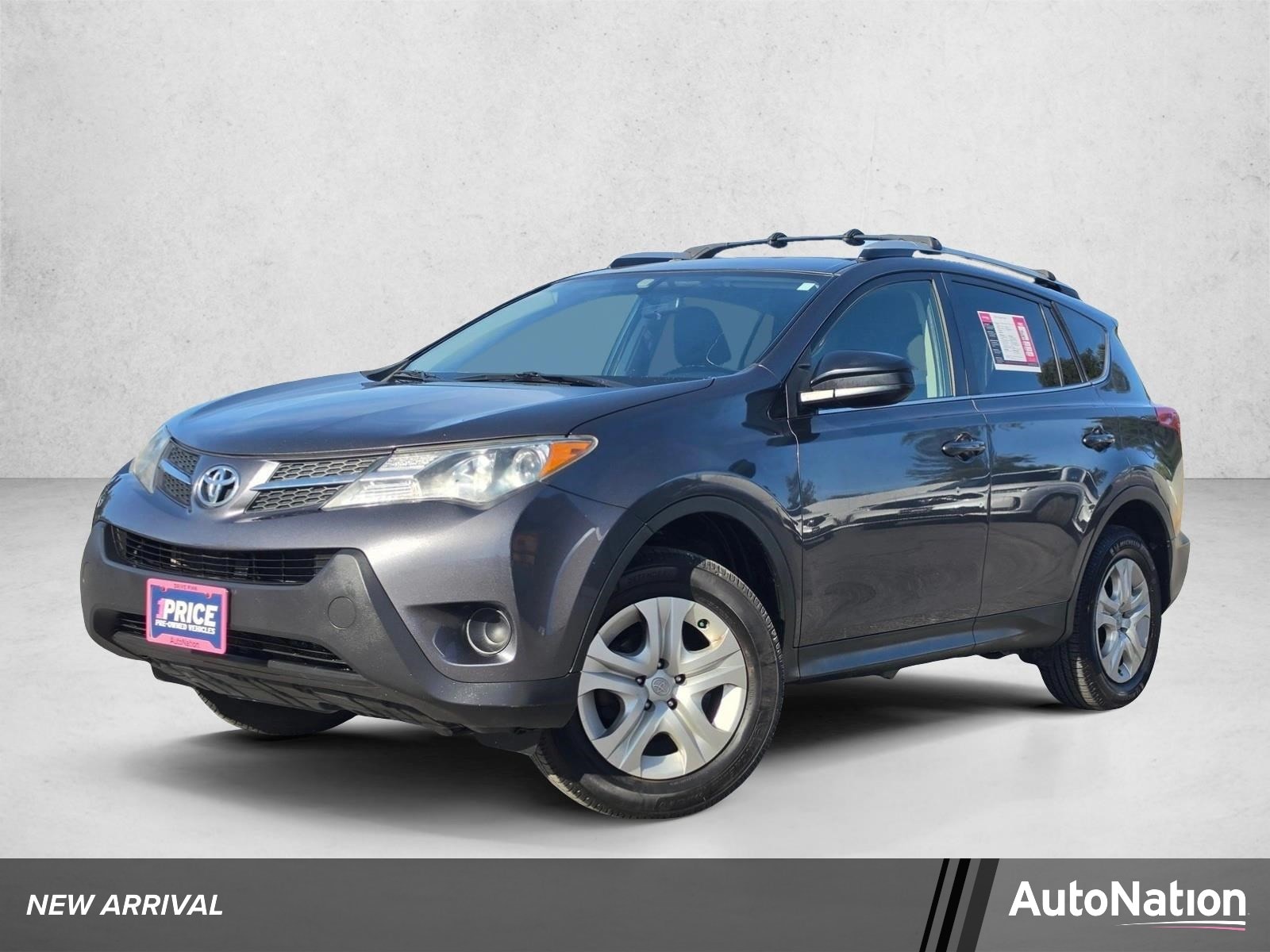 2014 Toyota RAV4