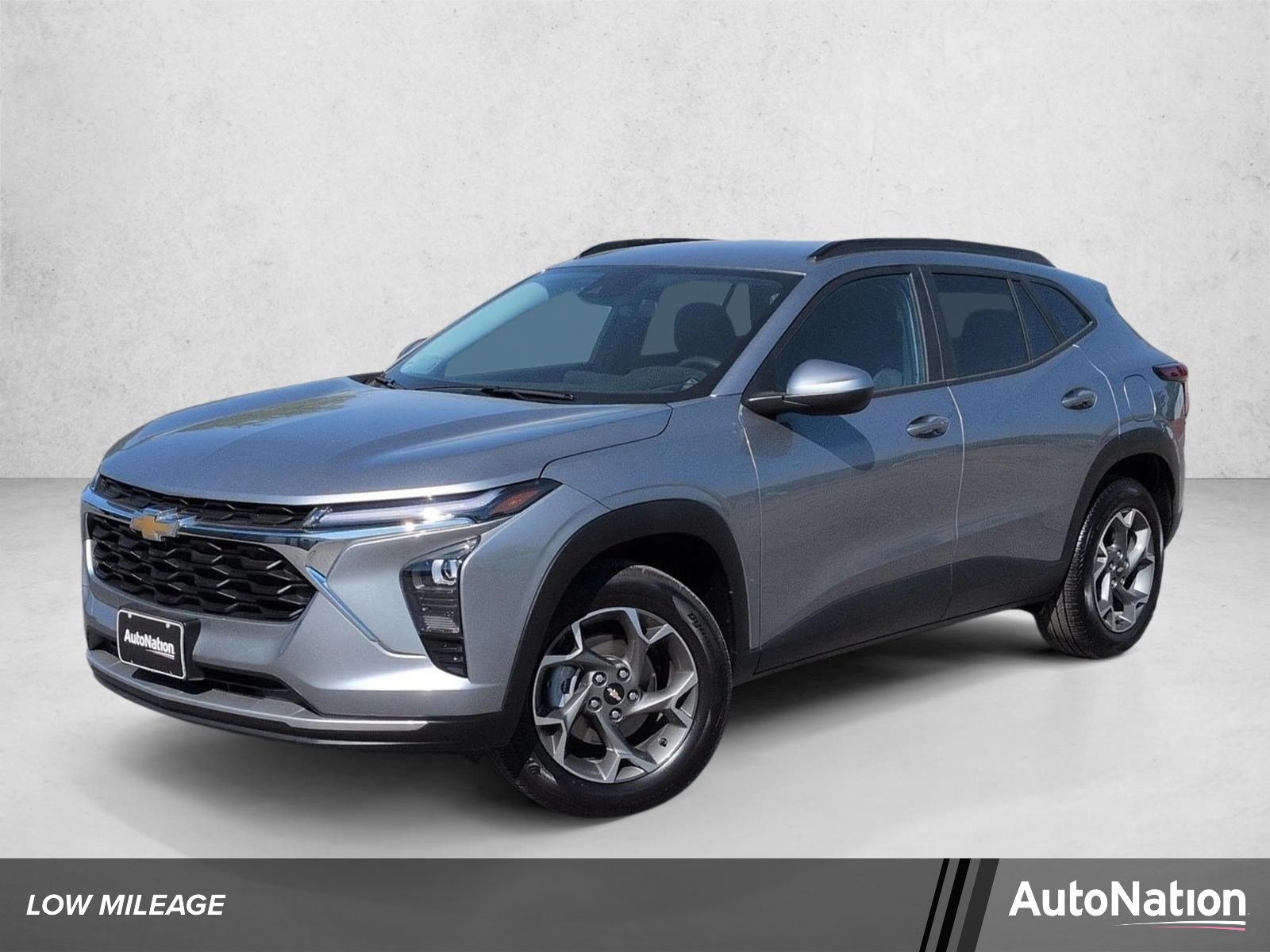 Certified 2026 Chevrolet Trax LT SUV