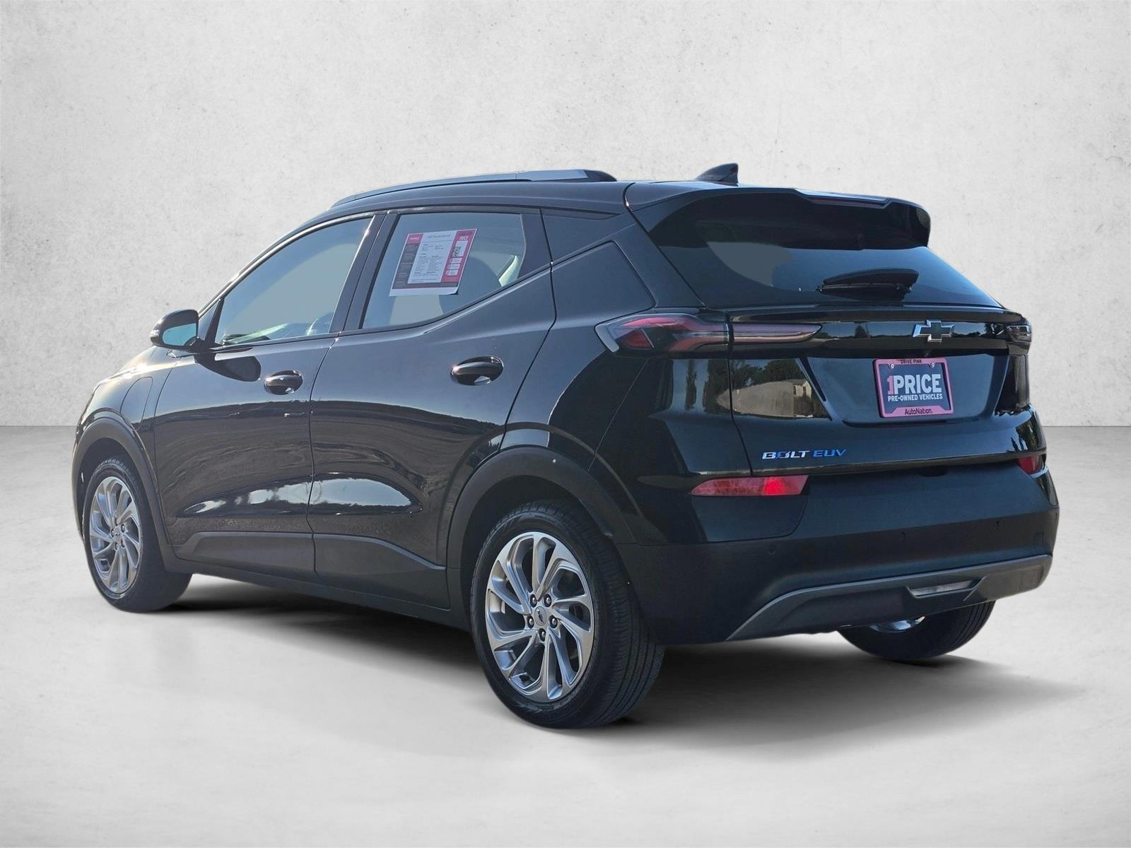 Used 2022 Chevrolet Bolt EUV LT SUV