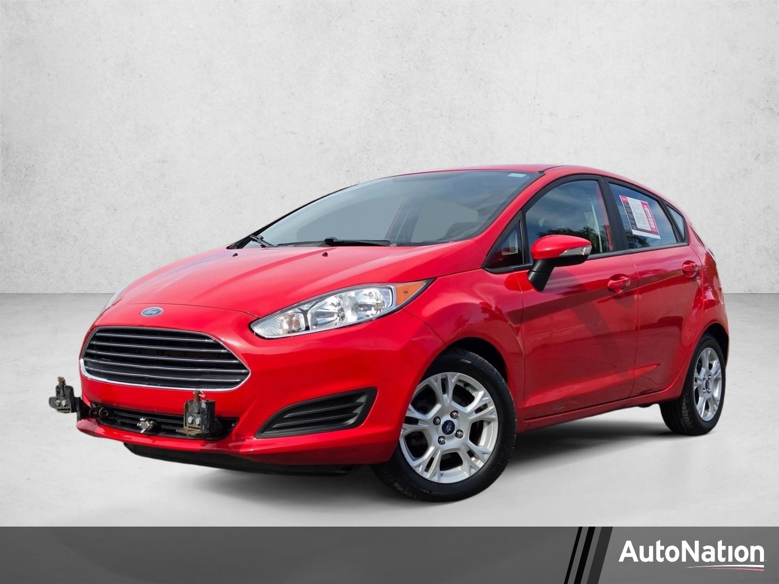 2015 Ford Fiesta