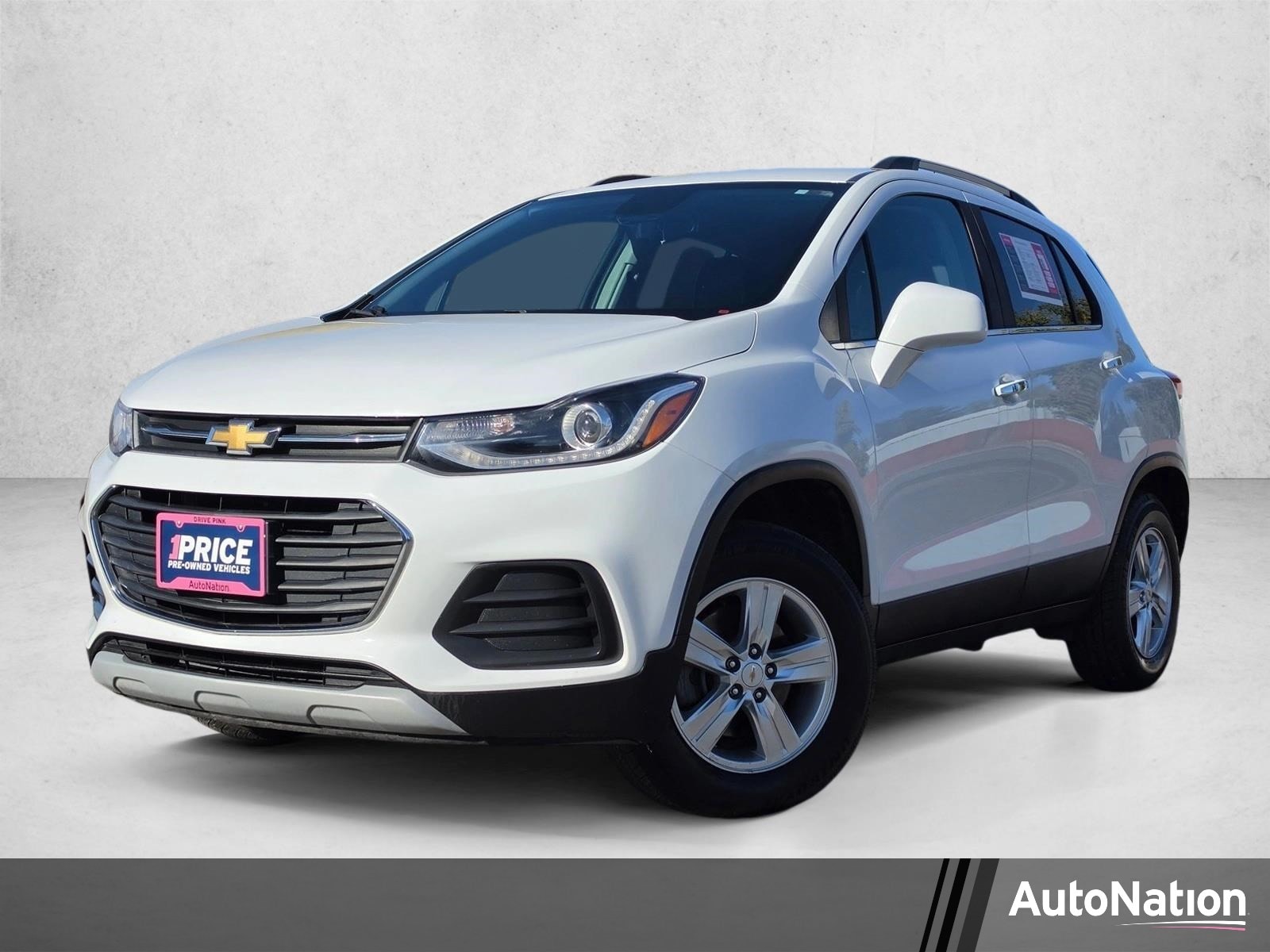 2019 Chevrolet Trax