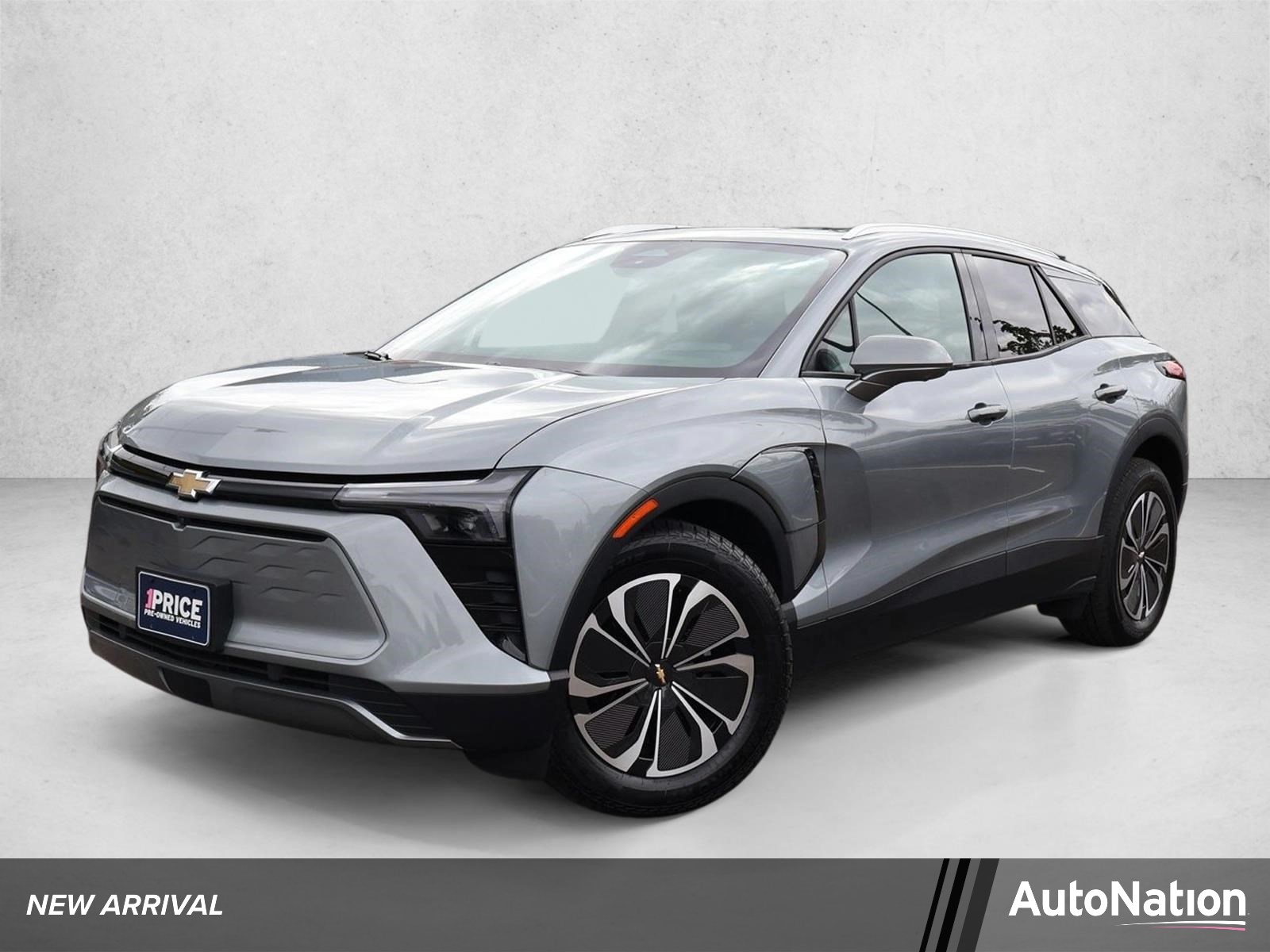 Used 2024 Chevrolet Blazer EV eAWD LT SUV