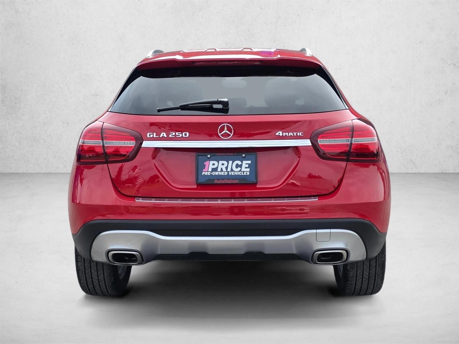 Used 2018 Mercedes-Benz GLA 250 GLA 250 SUV