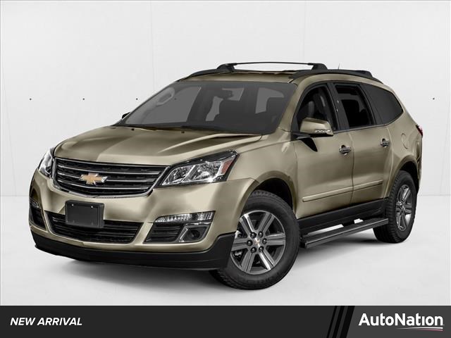  Chevrolet Traverse