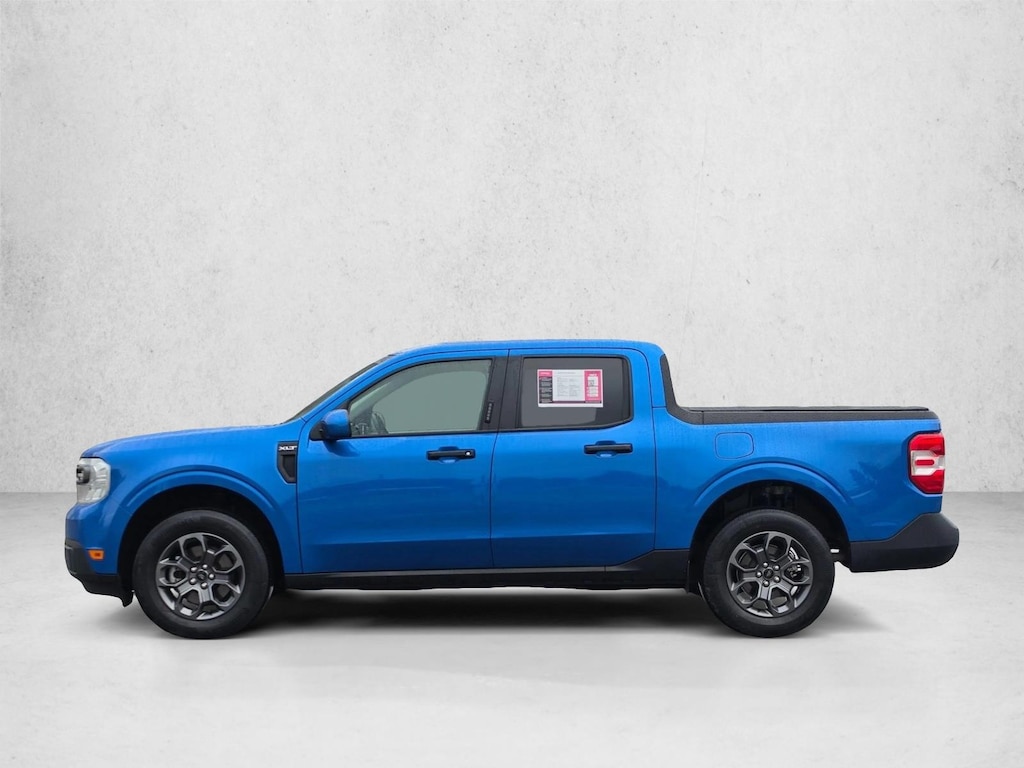 Used 2022 Ford Maverick XLT Truck SuperCrew