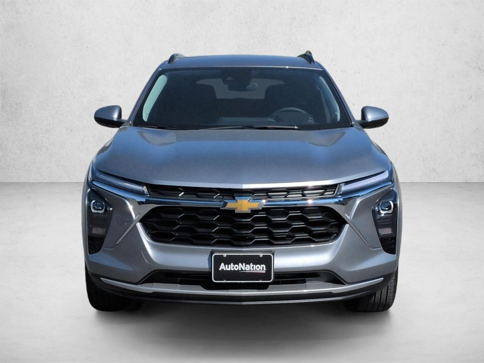 Certified 2026 Chevrolet Trax LT SUV