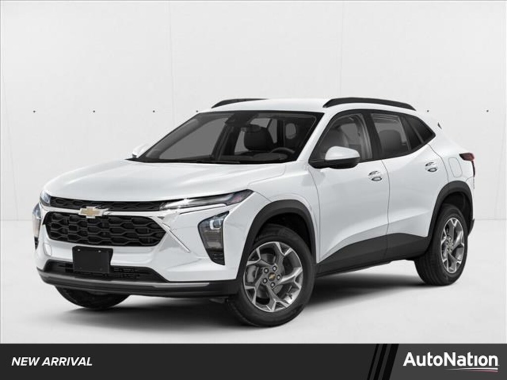 Used 2025 Chevrolet Trax LT SUV