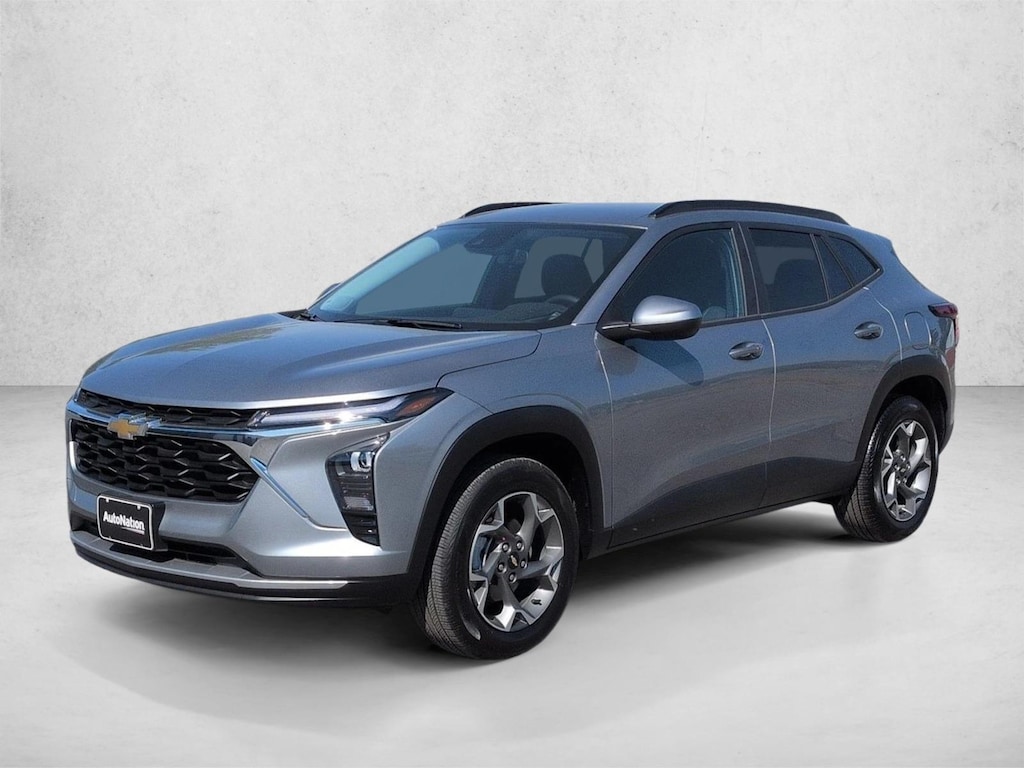 Certified 2026 Chevrolet Trax LT SUV