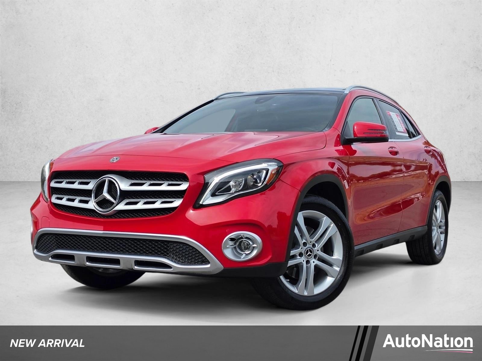 Used 2018 Mercedes-Benz GLA 250 GLA 250 SUV