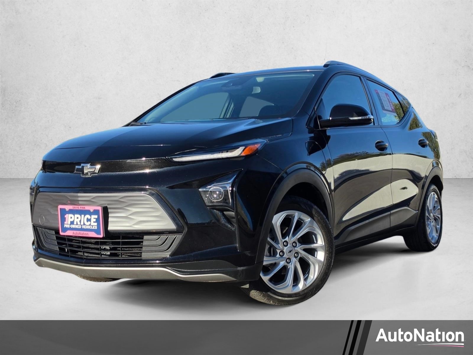 Used 2022 Chevrolet Bolt EUV LT SUV