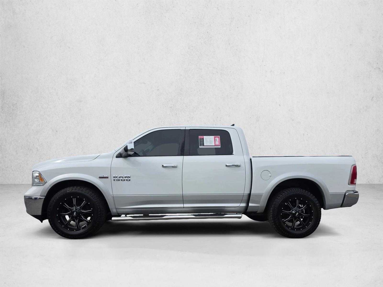 Used 2016 Ram 1500 Laramie Truck Crew Cab