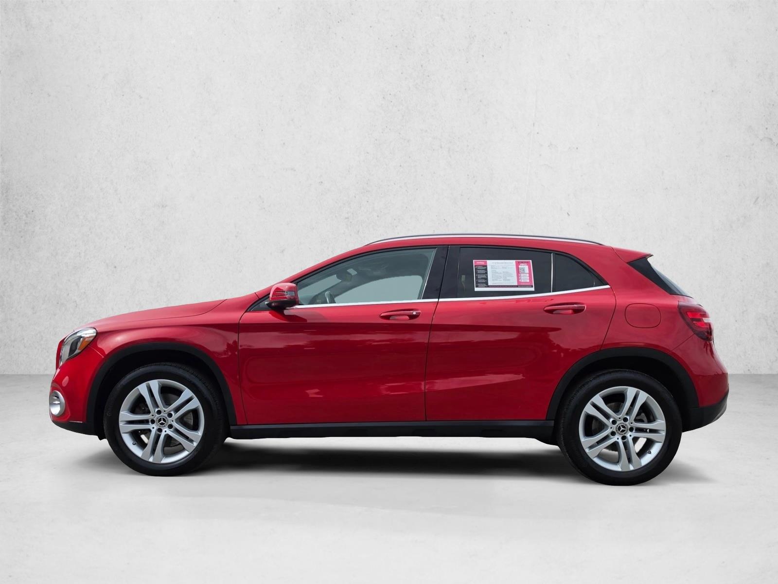 Used 2018 Mercedes-Benz GLA 250 GLA 250 SUV