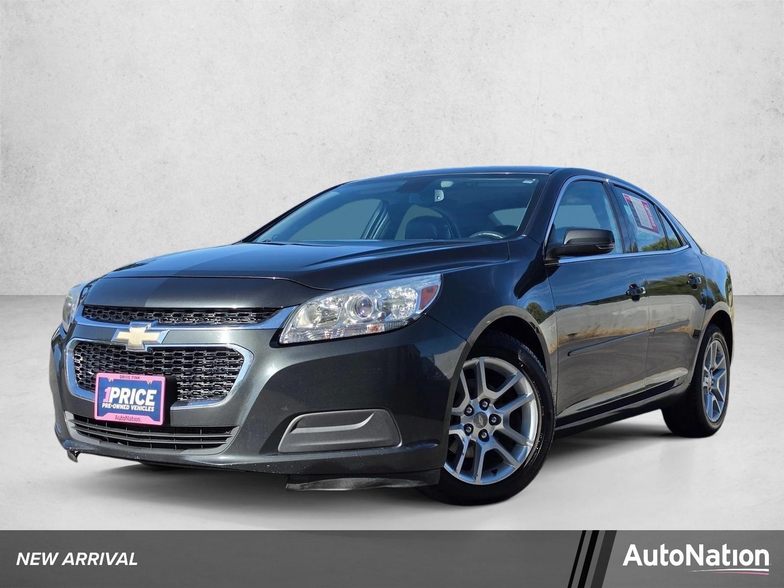 2014 Chevrolet Malibu