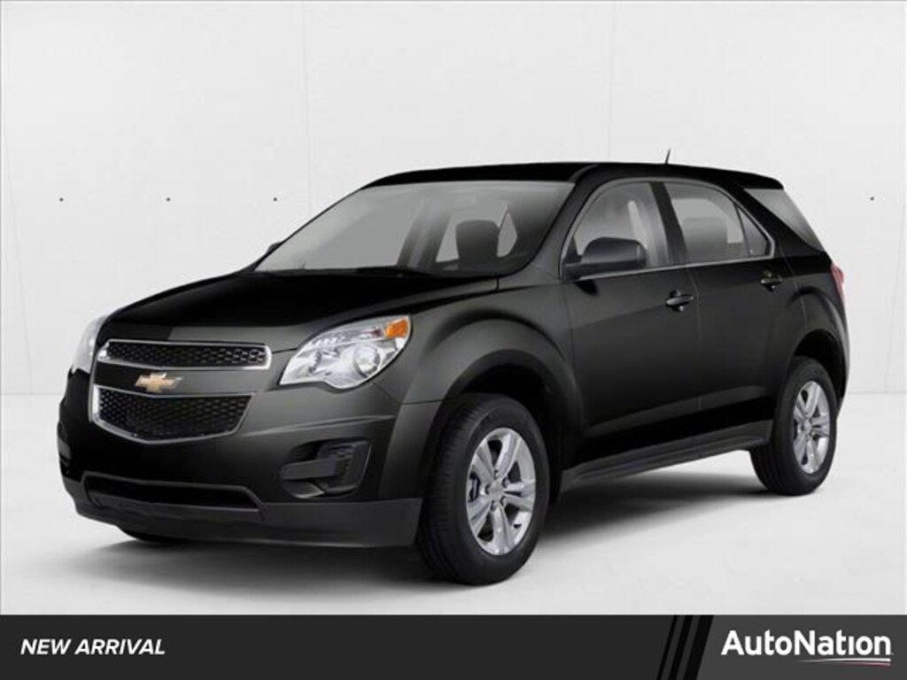 Used 2011 Chevrolet Equinox LS SUV