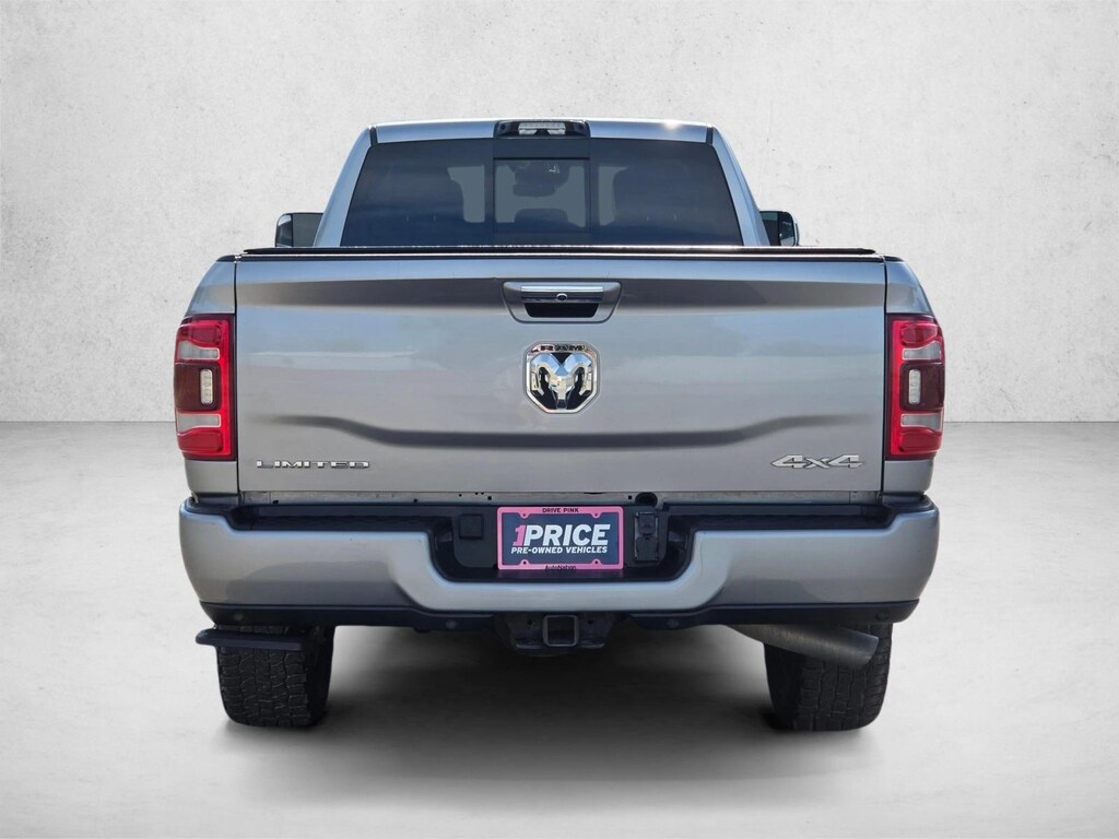 Used 2022 Ram 3500 Limited Truck Crew Cab