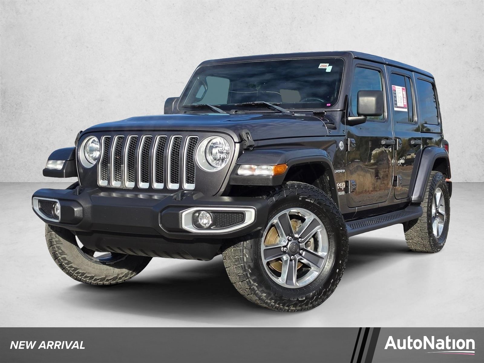 Used 2021 Jeep Wrangler SUV