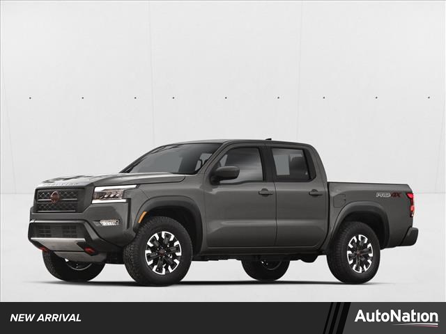  Nissan Frontier