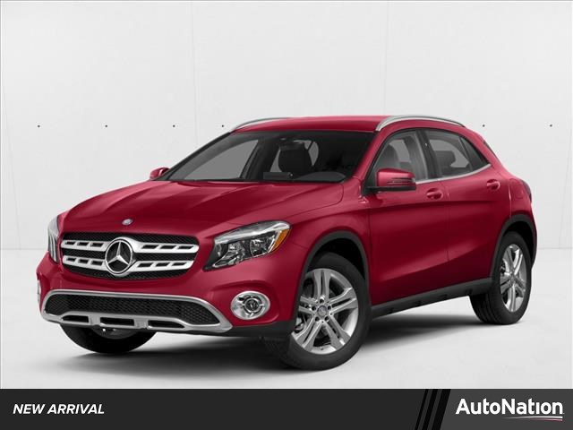  Mercedes-Benz GLA 250