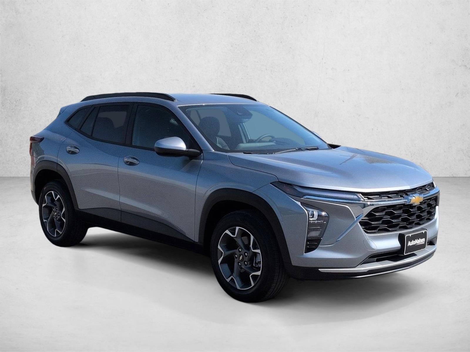 Certified 2026 Chevrolet Trax LT SUV