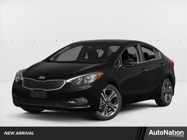 2015 Kia Forte