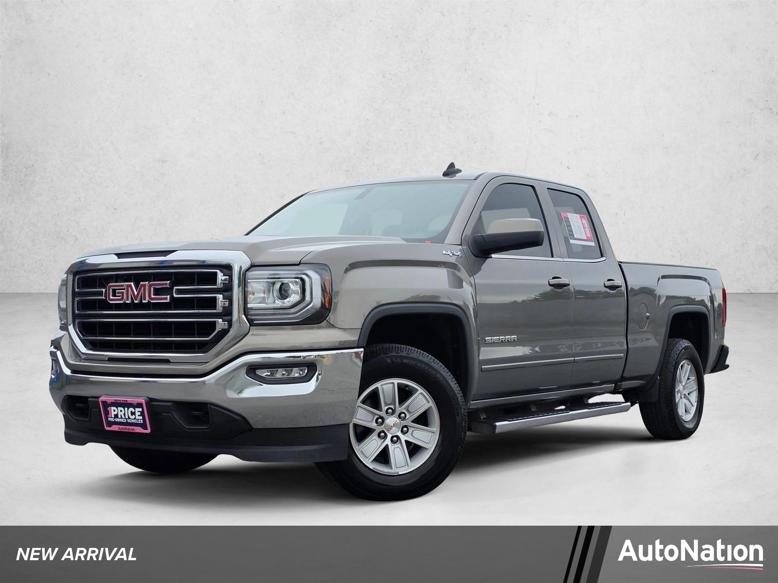 2017 GMC Sierra 1500
