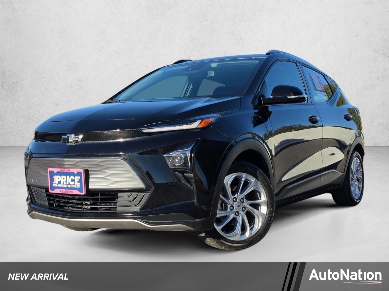 2022 Chevrolet Bolt EUV