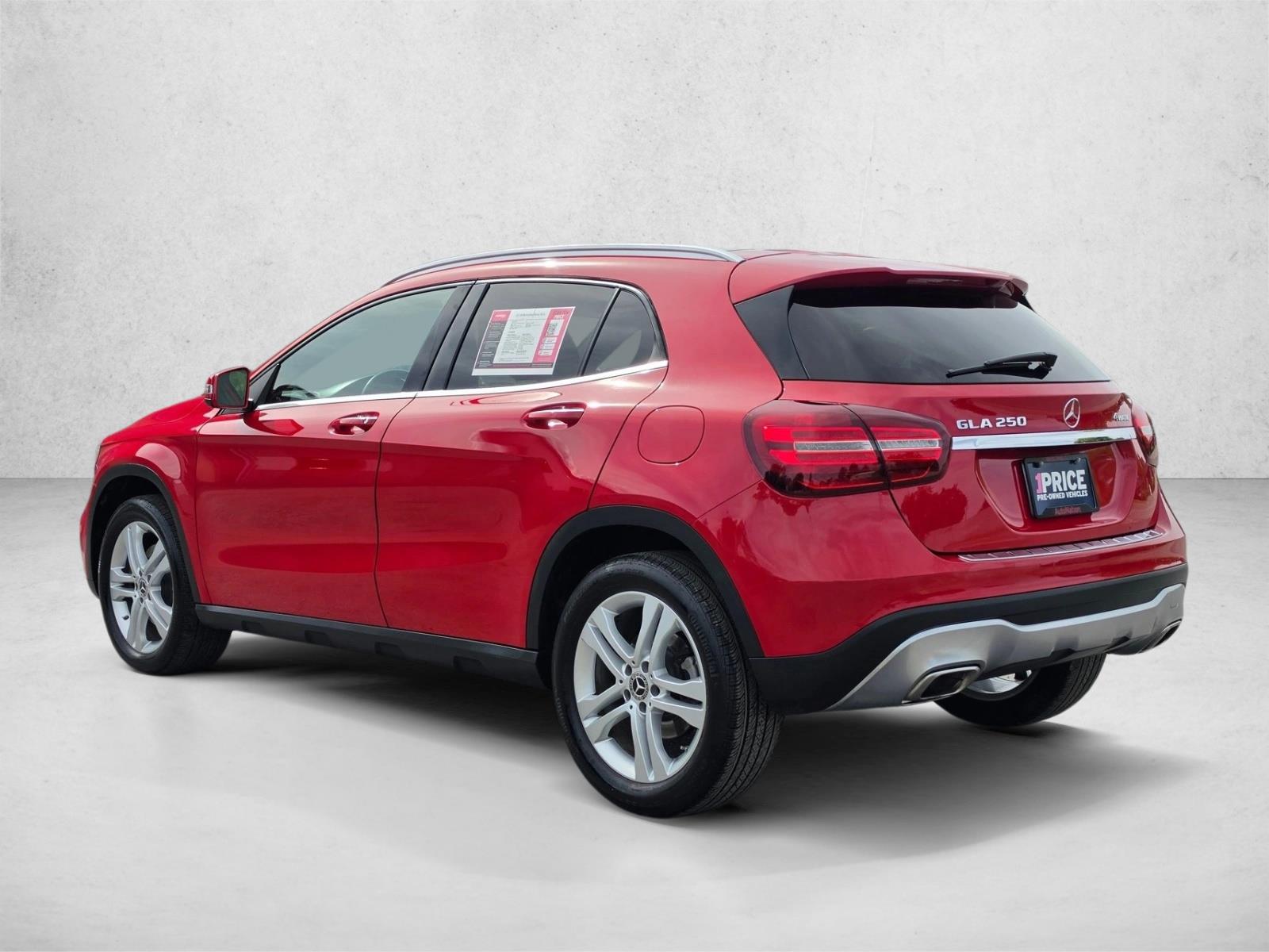 Used 2018 Mercedes-Benz GLA 250 GLA 250 SUV
