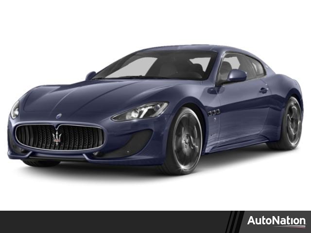 2013 Maserati GranTurismo