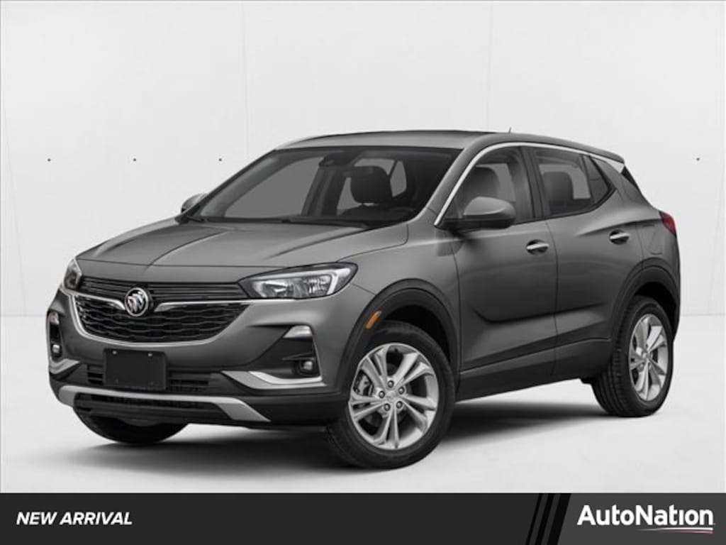 Used 2021 Buick Encore GX Preferred SUV