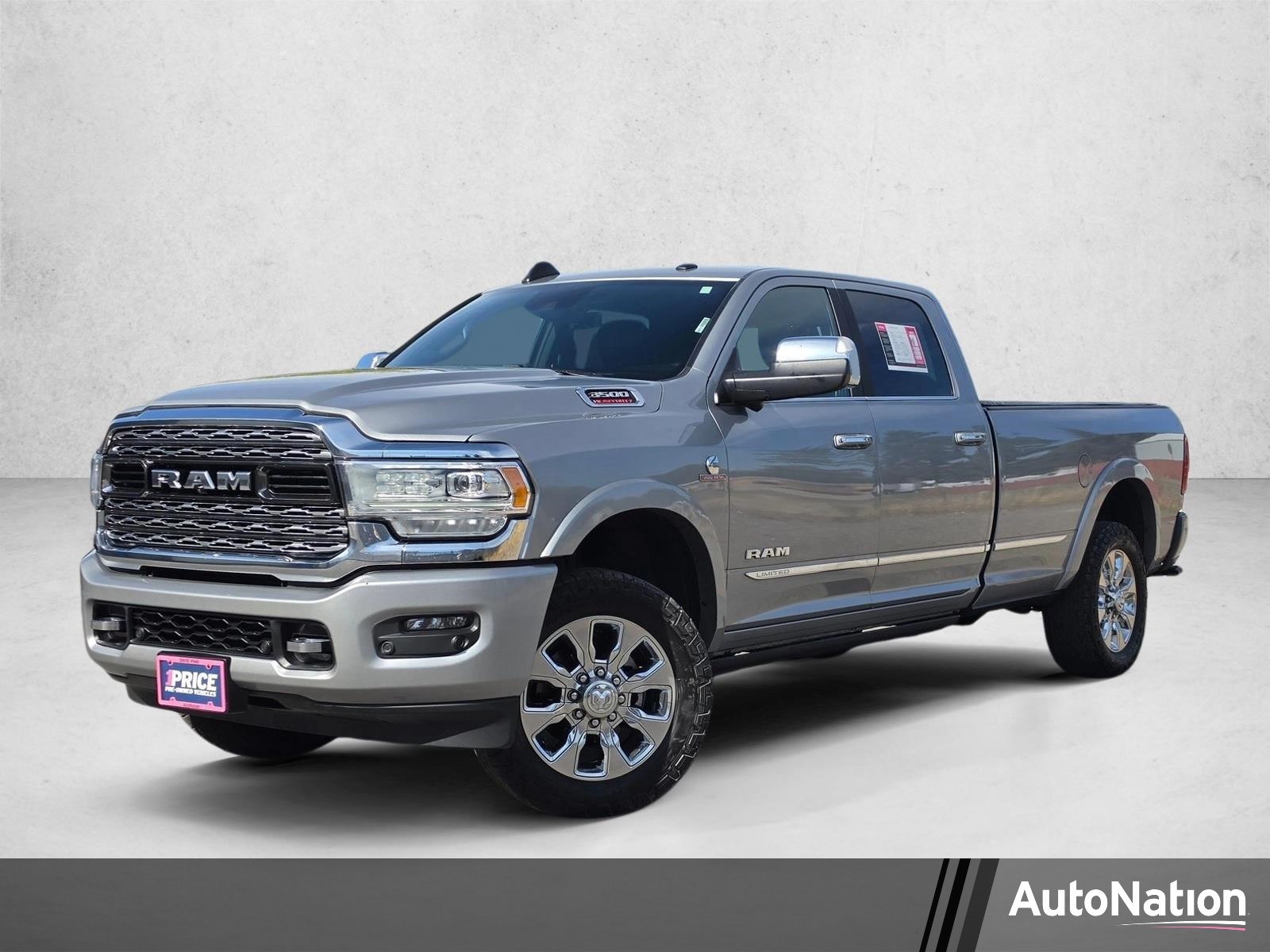Used 2022 Ram 3500 Limited Truck Crew Cab