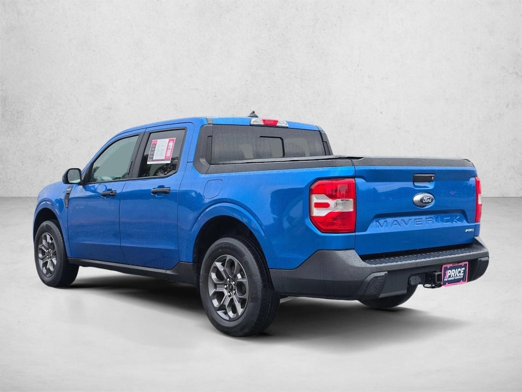 Used 2022 Ford Maverick XLT Truck SuperCrew