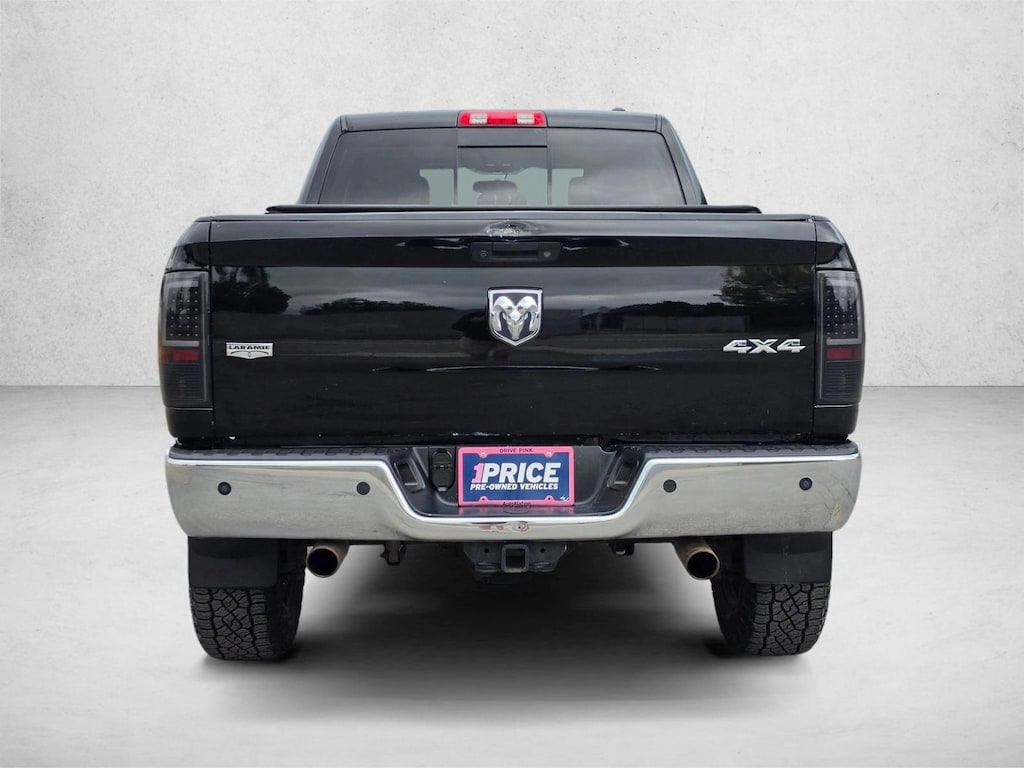 Used 2012 Ram 2500 Laramie Truck Crew Cab