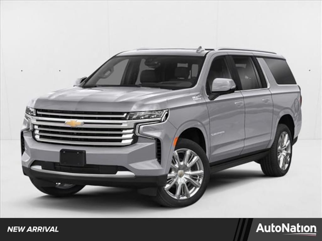 Certified 2023 Chevrolet Suburban Z71 SUV