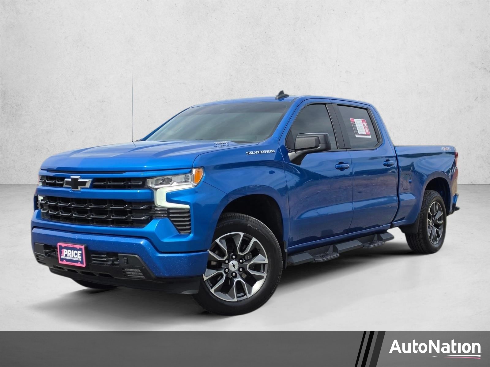 Used 2022 Chevrolet Silverado 1500 RST Truck Crew Cab