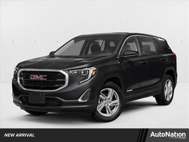 2020 GMC Terrain