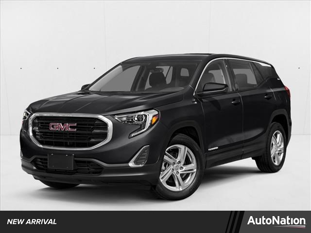  GMC Terrain