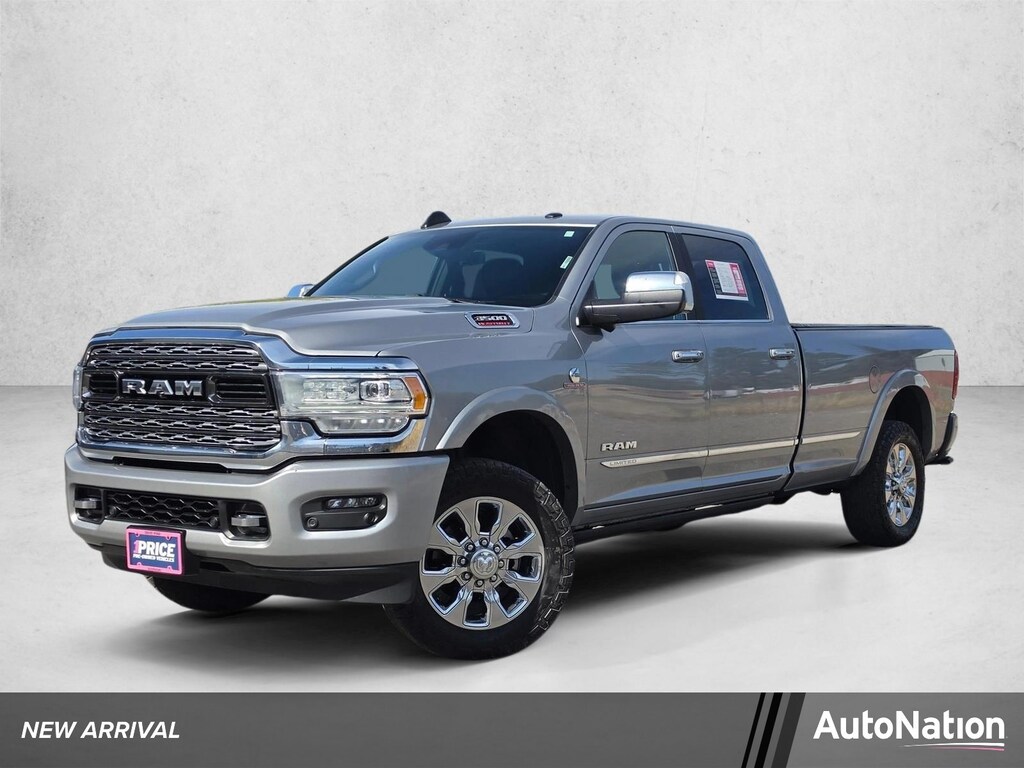 Used 2022 Ram 3500 Limited Truck Crew Cab