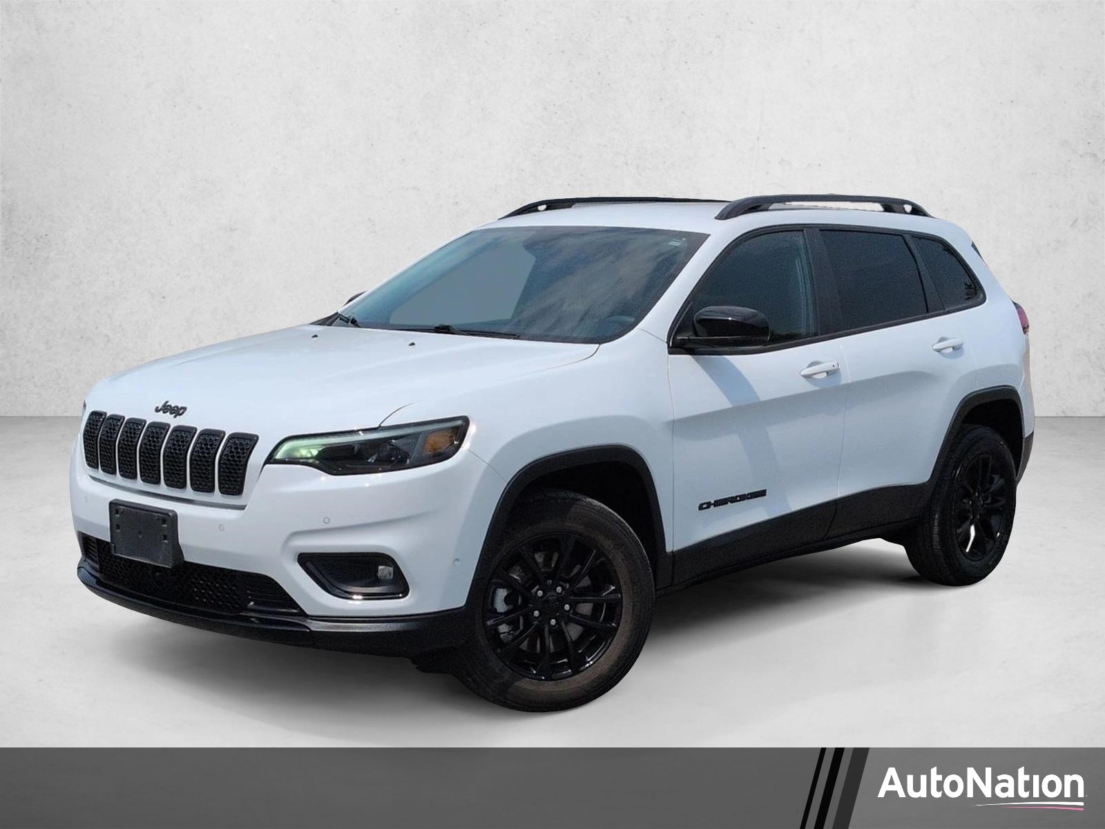 Used 2023 Jeep Cherokee Altitude Lux SUV