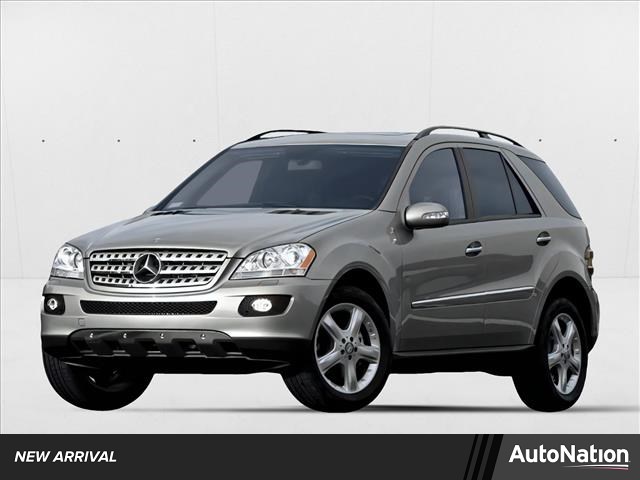  Mercedes-Benz M-Class
