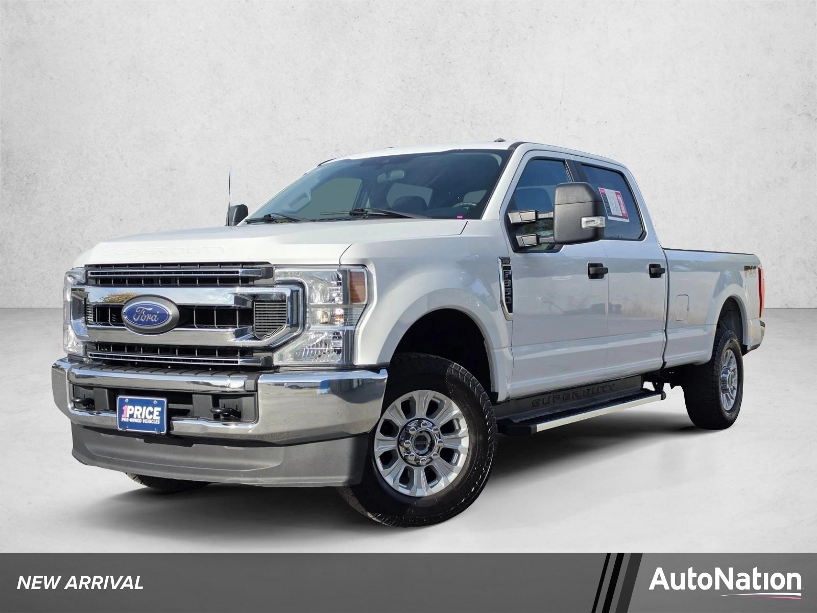 2022 Ford F-350 Super Duty