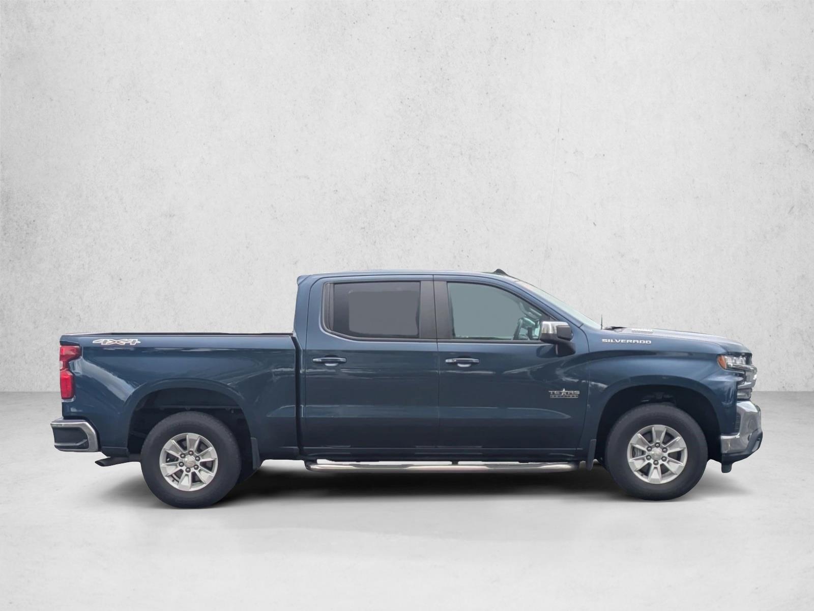 Used 2020 Chevrolet Silverado 1500 LT Truck Crew Cab