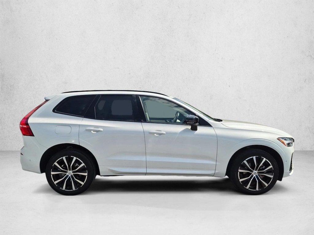 Used 2025 Volvo XC60 Plus SUV