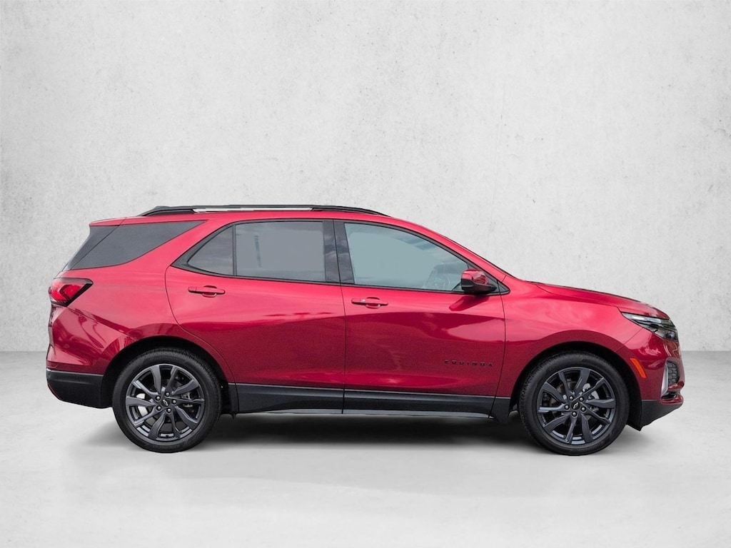 Certified 2024 Chevrolet Equinox RS SUV