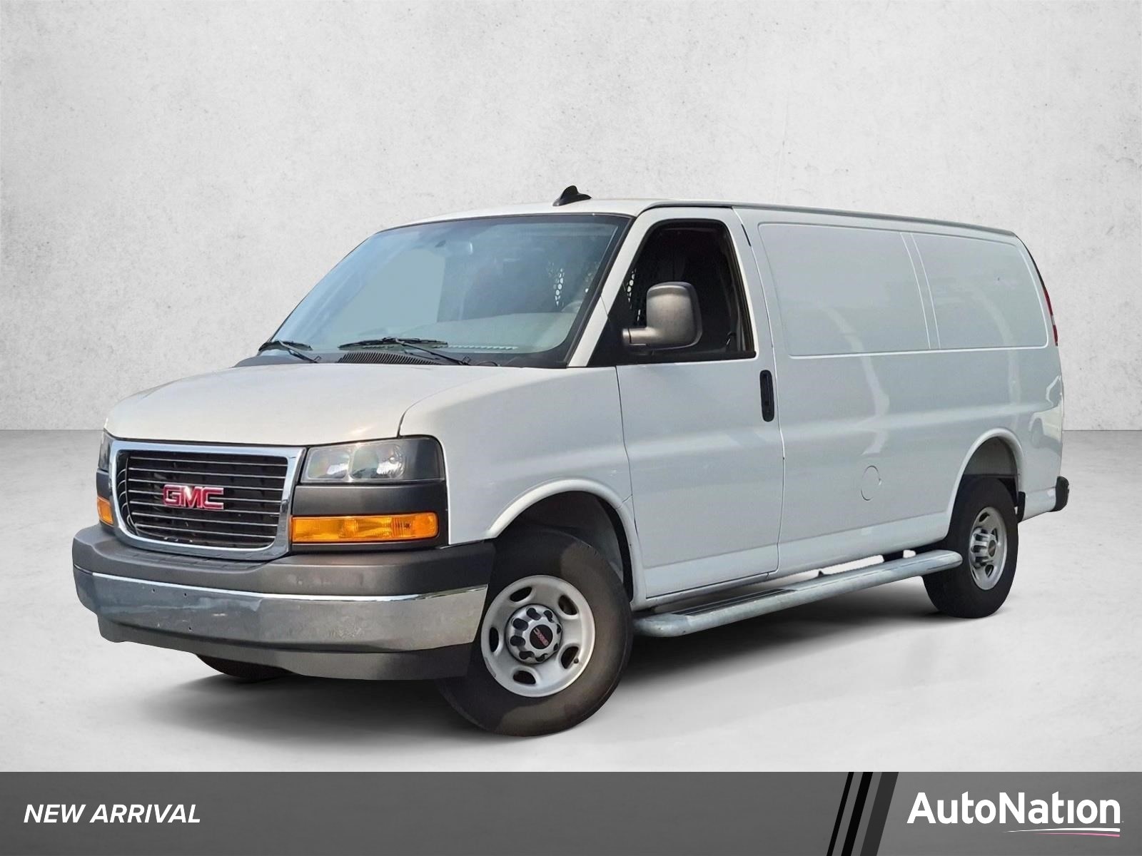 2025 GMC Savana Cargo Work Van