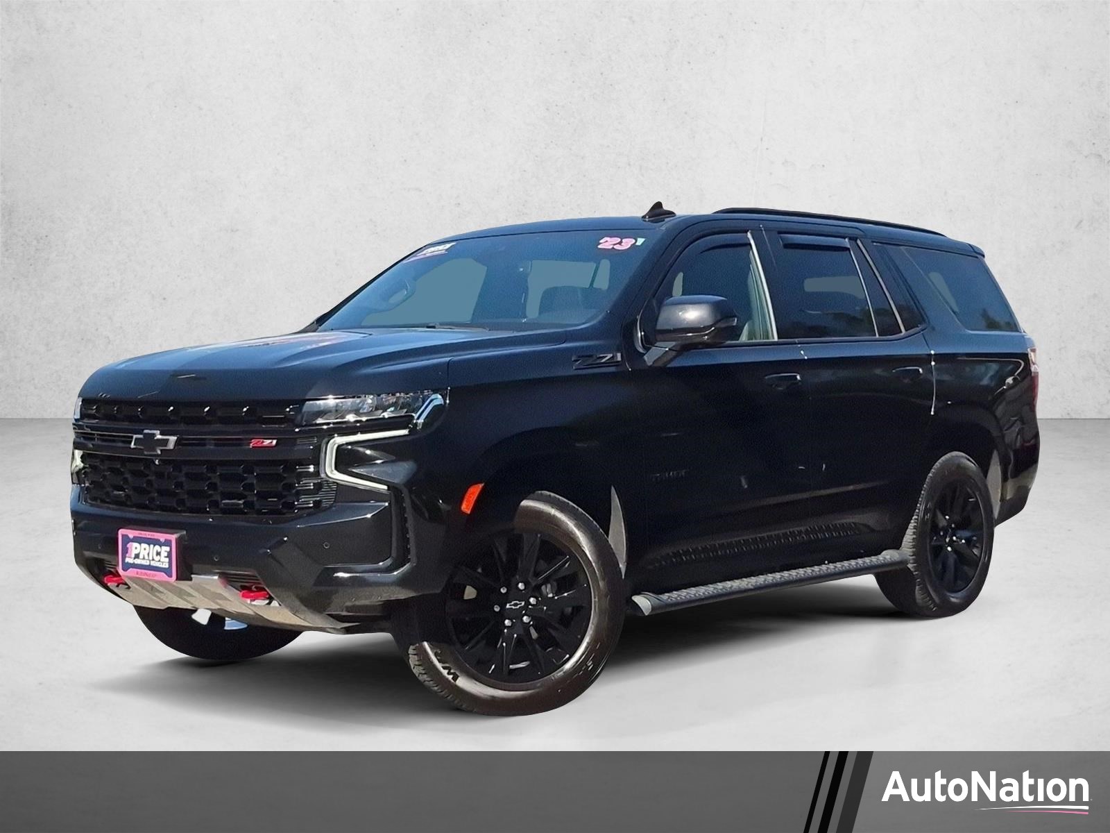 Used 2023 Chevrolet Tahoe Z71 SUV