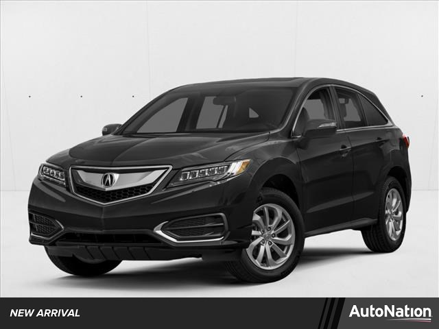  Acura RDX