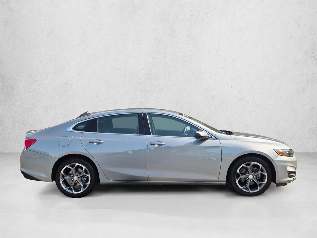 Used 2023 Chevrolet Malibu LT Sedan