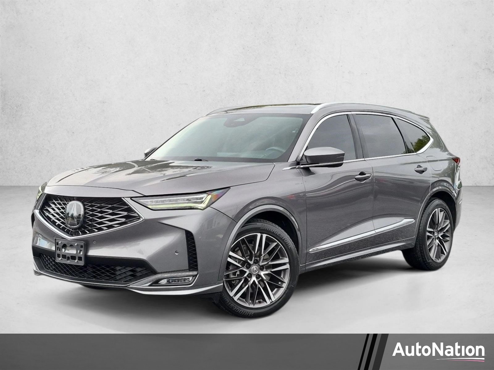2025 Acura MDX Advance Package